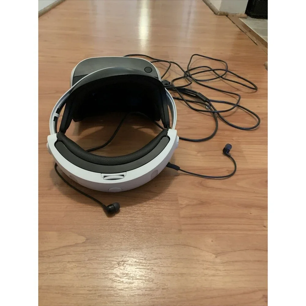 Sony PlayStation VR Virtual Reality Headset PSVR for PS4 PS5 HEADSET